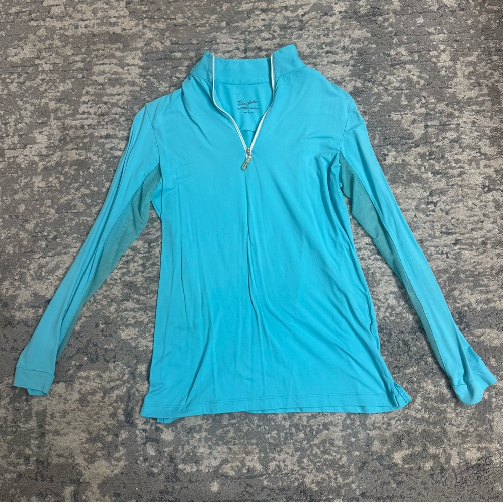 The Tailored Sportsman Icefil Sunshirt